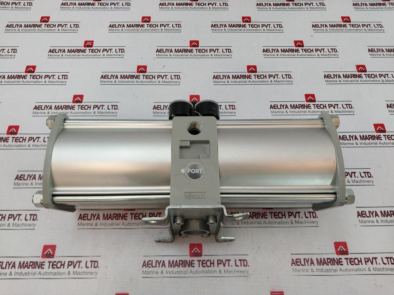 Smc Vba40A-04Gn Pneumatic Regulator