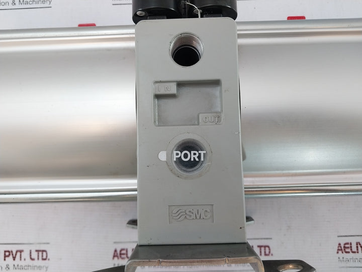 Smc Vba40A-04Gn Pneumatic Regulator