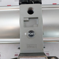 Smc Vba40A-04Gn Pneumatic Regulator