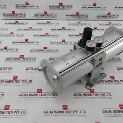 Smc Vba40A-04Gn Pneumatic Regulator