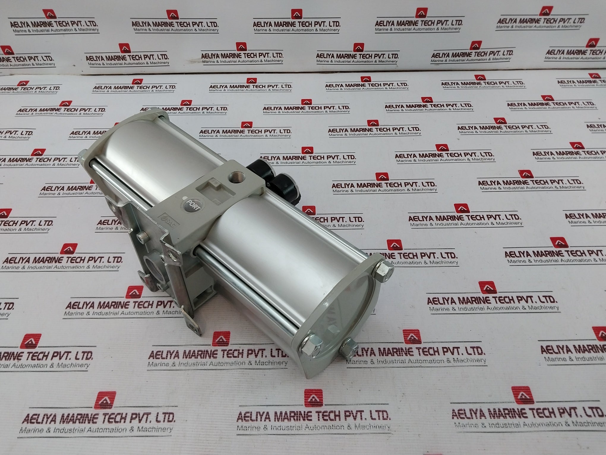 Smc Vba40A-04Gn Pneumatic Regulator