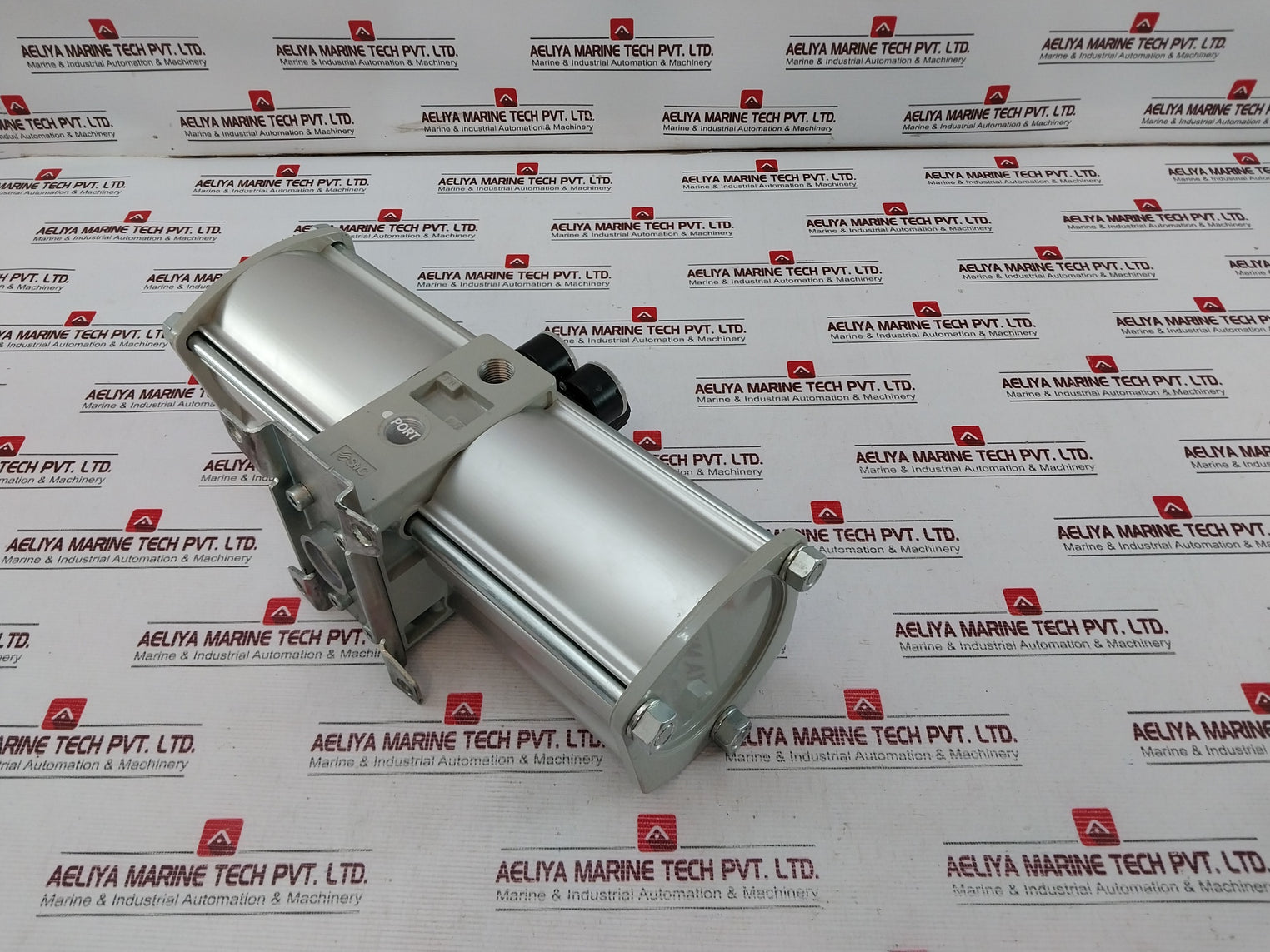 Smc Vba40A-04Gn Pneumatic Regulator