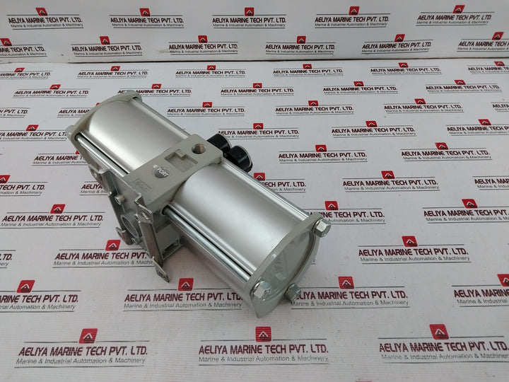 Smc Vba40A-04Gn Pneumatic Regulator