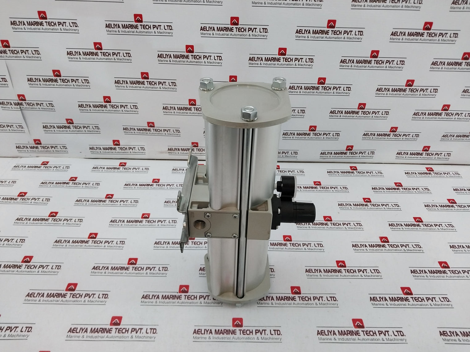 Smc Vba40A-04Gn Pneumatic Regulator