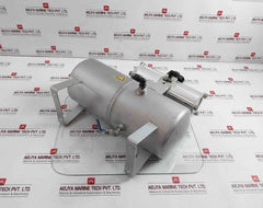 Smc Vbat10S1 Air Tank With Booster Regulator 2.0Mpa Sus316 Vba20A-03Gn 4J1-73