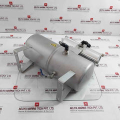 Smc Vbat10S1 Air Tank With Booster Regulator 2.0Mpa Sus316 Vba20A-03Gn 4J1-73