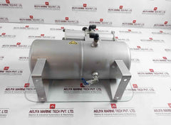 Smc Vbat10S1 Air Tank With Booster Regulator 2.0Mpa Sus316 Vba20A-03Gn 4J1-73