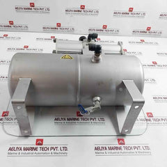 Smc Vbat10S1 Air Tank With Booster Regulator 2.0Mpa Sus316 Vba20A-03Gn 4J1-73