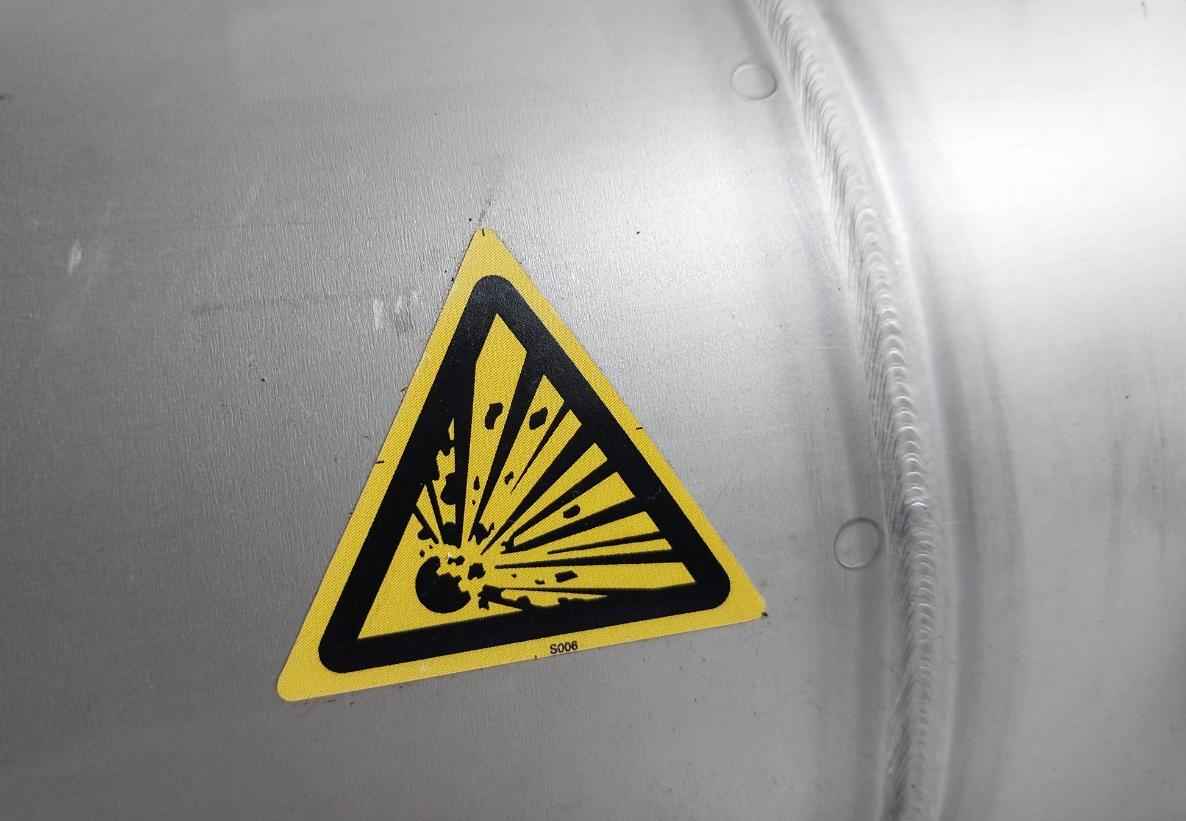 Smc Vbat10S1 Air Tank With Booster Regulator 2.0Mpa Sus316 Vba20A-03Gn 4J1-73