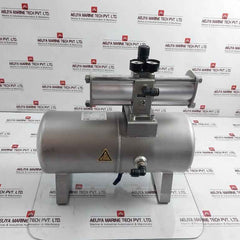 Smc Vbat10S1 Air Tank With Booster Regulator 2.0Mpa Sus316 Vba20A-03Gn 4J1-73