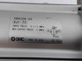 Smc Vbat10S1 Air Tank With Booster Regulator 2.0Mpa Sus316 Vba20A-03Gn 4J1-73