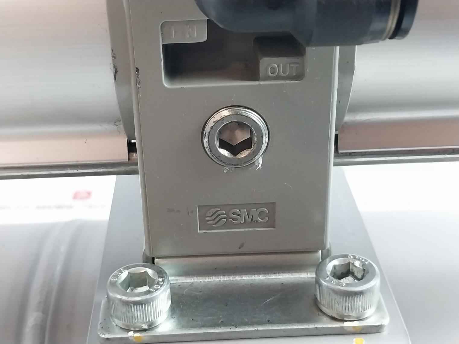 Smc Vbat10S1 Air Tank With Booster Regulator 2.0Mpa Sus316 Vba20A-03Gn 4J1-73