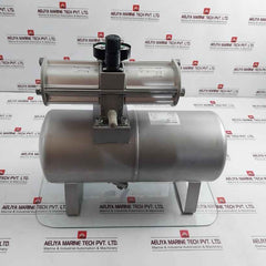 Smc Vbat10S1 Air Tank With Booster Regulator 2.0Mpa Sus316 Vba20A-03Gn 4J1-73