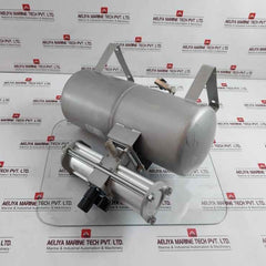 Smc Vbat10S1 Air Tank With Booster Regulator 2.0Mpa Sus316 Vba20A-03Gn 4J1-73