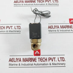 Smc Vcs21-3G-5-02 Solenoid Valve 0-0.3Mpa 5Mm 50/60Hz Ac110V