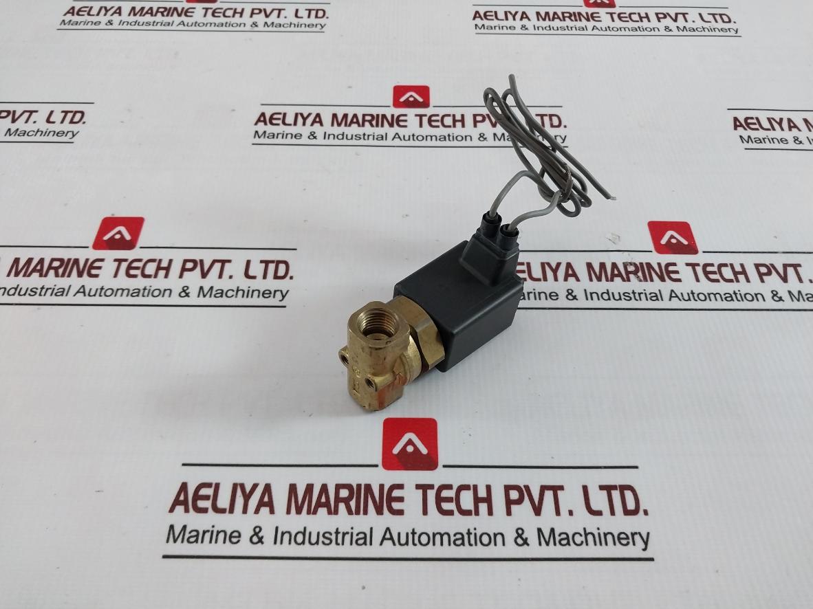 Smc Vcs21-3G-5-02 Solenoid Valve 0-0.3Mpa 5Mm 50/60Hz Ac110V