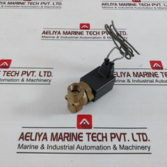 Smc Vcs21-3G-5-02 Solenoid Valve 0-0.3Mpa 5Mm 50/60Hz Ac110V