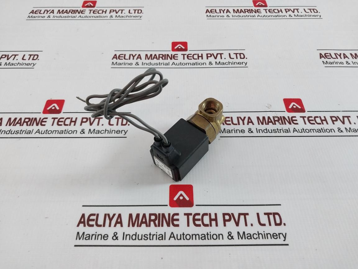 Smc Vcs21-3G-5-02 Solenoid Valve 0-0.3Mpa 5Mm 50/60Hz Ac110V