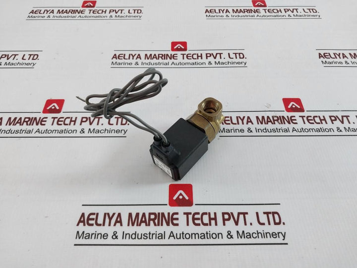 Smc Vcs21-3G-5-02 Solenoid Valve 0-0.3Mpa 5Mm 50/60Hz Ac110V