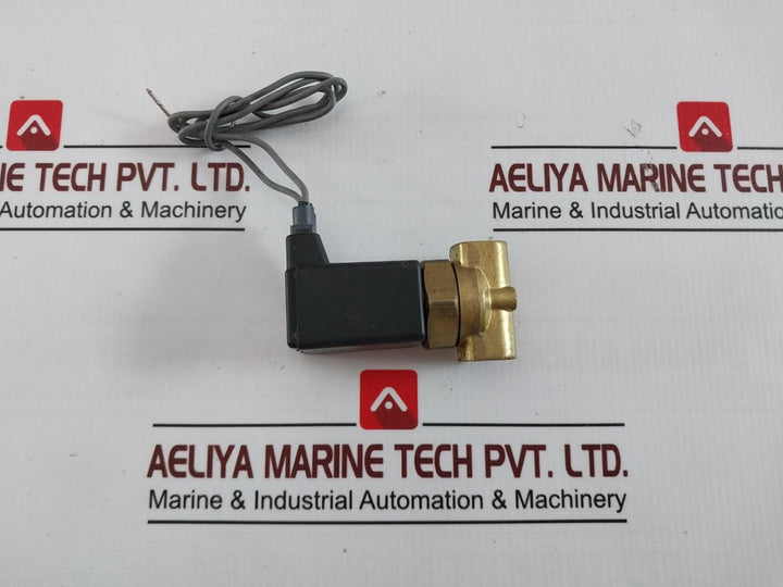 Smc Vcs21-3G-5-02 Solenoid Valve 0-0.3Mpa 5Mm 50/60Hz Ac110V