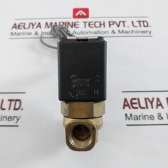 Smc Vcs21-3G-5-02 Solenoid Valve 0-0.3Mpa 5Mm 50/60Hz Ac110V