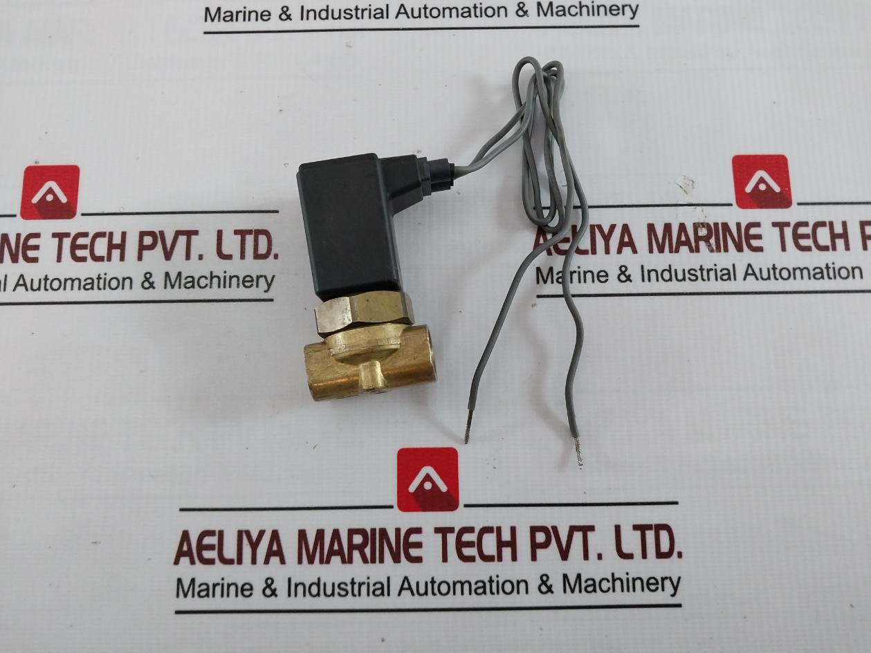 Smc Vcs21-3G-5-02 Solenoid Valve 0-0.3Mpa 5Mm 50/60Hz Ac110V