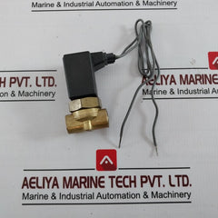 Smc Vcs21-3G-5-02 Solenoid Valve 0-0.3Mpa 5Mm 50/60Hz Ac110V