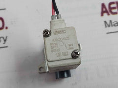 Smc Vdw22Daxcb Pneumatic Solenoid Valve 0.7Mpa Dc24V 3W 1.6Mm