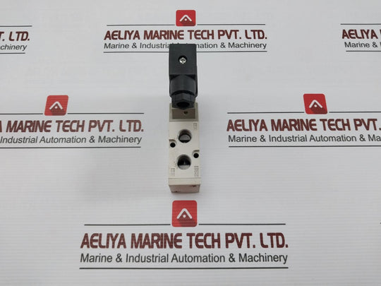 Smc Vf3130Kt-5Dze1-02 Solenoid Valve 24Vdc/0.15-1.0 Mpa