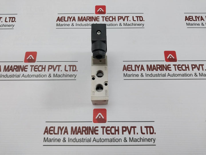 Smc Vf3130Kt-5Dze1-02 Solenoid Valve 24Vdc/0.15-1.0 Mpa