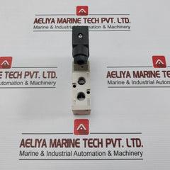 Smc Vf3130Kt-5Dze1-02 Solenoid Valve 24Vdc/0.15-1.0 Mpa