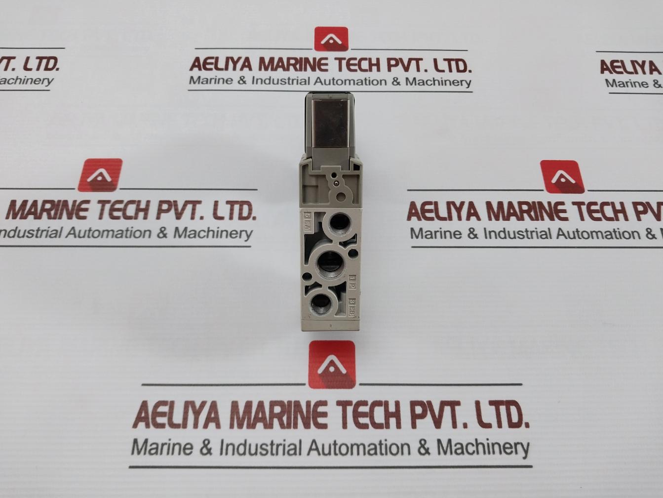 Smc Vf3130Kt-5Dze1-02 Solenoid Valve 24Vdc/0.15-1.0 Mpa