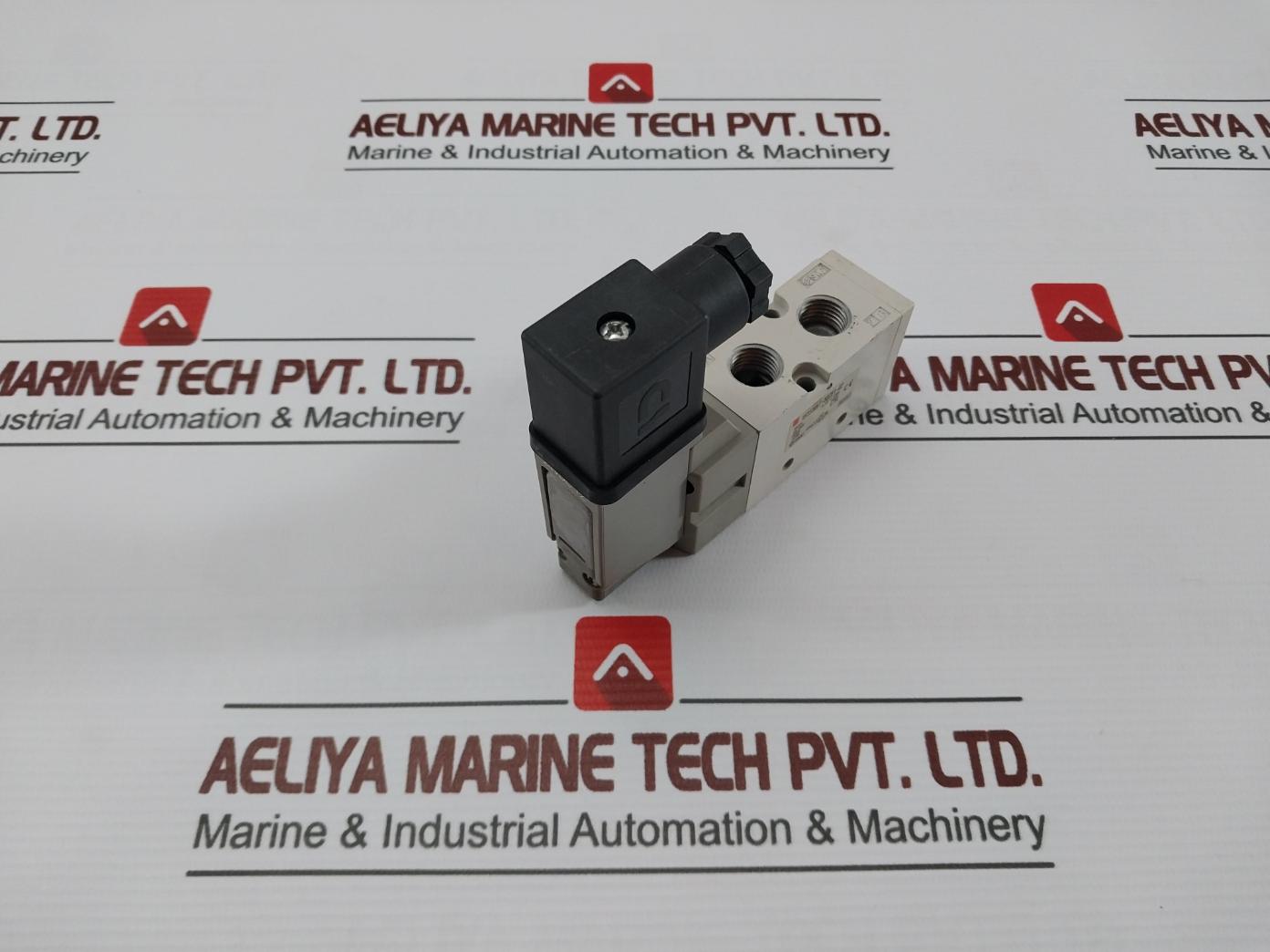Smc Vf3130Kt-5Dze1-02 Solenoid Valve 24Vdc/0.15-1.0 Mpa