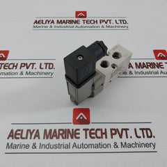 Smc Vf3130Kt-5Dze1-02 Solenoid Valve 24Vdc/0.15-1.0 Mpa
