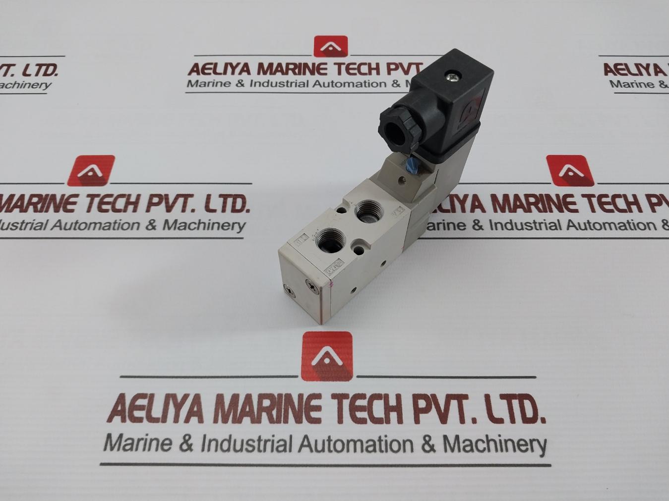 Smc Vf3130Kt-5Dze1-02 Solenoid Valve 24Vdc/0.15-1.0 Mpa