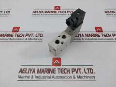 Smc Vf3130Kt-5Dze1-02 Solenoid Valve 24Vdc/0.15-1.0 Mpa