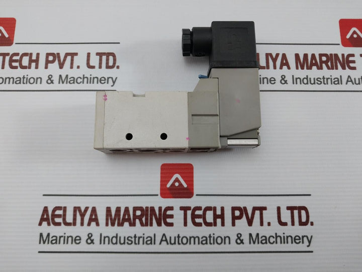 Smc Vf3130Kt-5Dze1-02 Solenoid Valve 24Vdc/0.15-1.0 Mpa