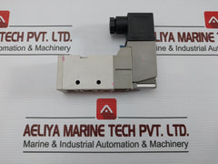 Smc Vf3130Kt-5Dze1-02 Solenoid Valve 24Vdc/0.15-1.0 Mpa