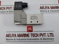 Smc Vf3130Kt-5Dze1-02 Solenoid Valve 24Vdc/0.15-1.0 Mpa