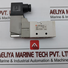 Smc Vf3130Kt-5Dze1-02 Solenoid Valve 24Vdc/0.15-1.0 Mpa