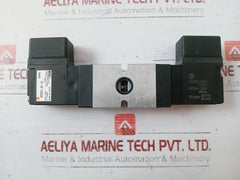 Smc Vf3270-3E-02 Solenoid Valve With Coil 127-006-001