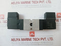 Smc Vf3270-3E-02 Solenoid Valve With Coil 127-006-001