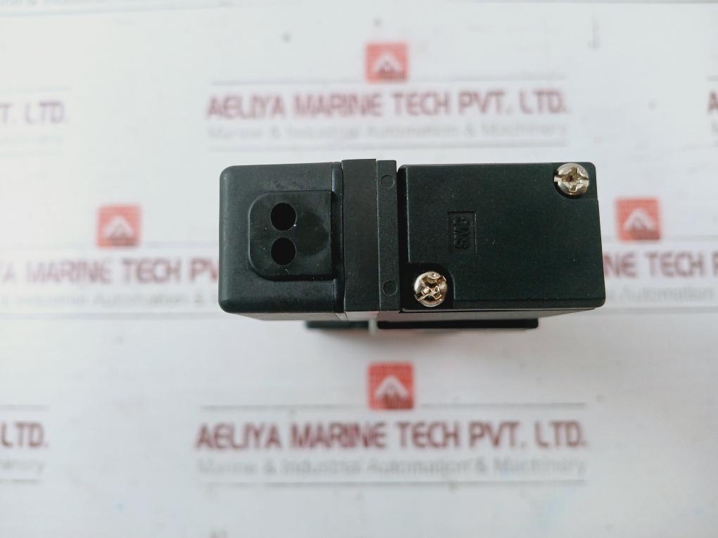Smc Vf3270-3E-02 Solenoid Valve With Coil 127-006-001