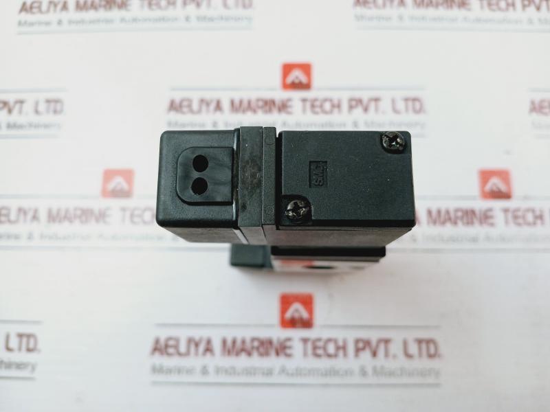 Smc Vf3270-3E-02 Solenoid Valve With Coil For Blr Soot Blower Control Panel