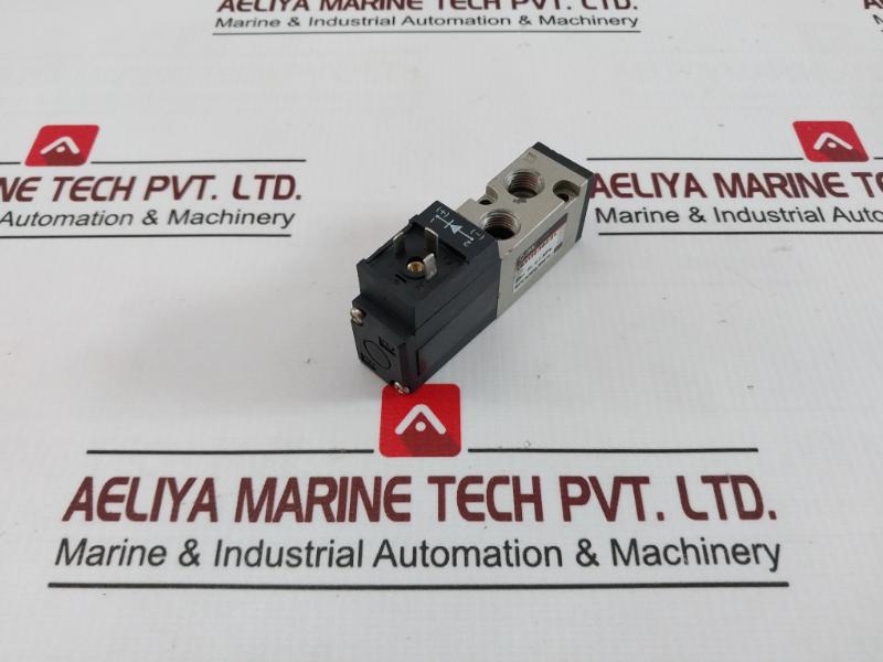Smc Vk3120-5Dz-01 Solenoid Valve 24V Dc Rq Mm772 0-0.7Mpa