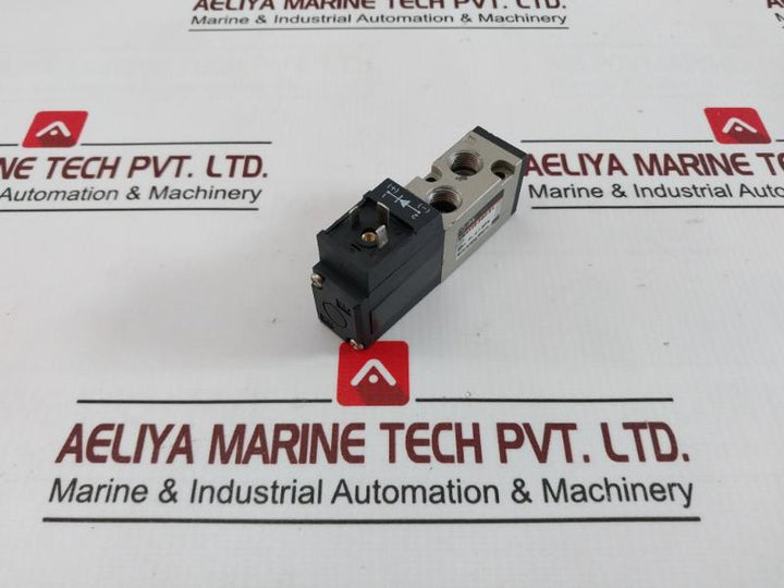 Smc Vk3120-5Dz-01 Solenoid Valve 24V Dc Rq Mm772 0-0.7Mpa
