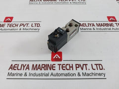 Smc Vk3120-5Dz-01 Solenoid Valve 24V Dc Rq Mm772 0-0.7Mpa