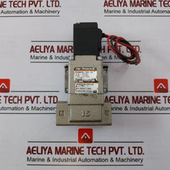 Smc Vna211A-15A-5G Process Valve 1.0Mpa Dc21-26V