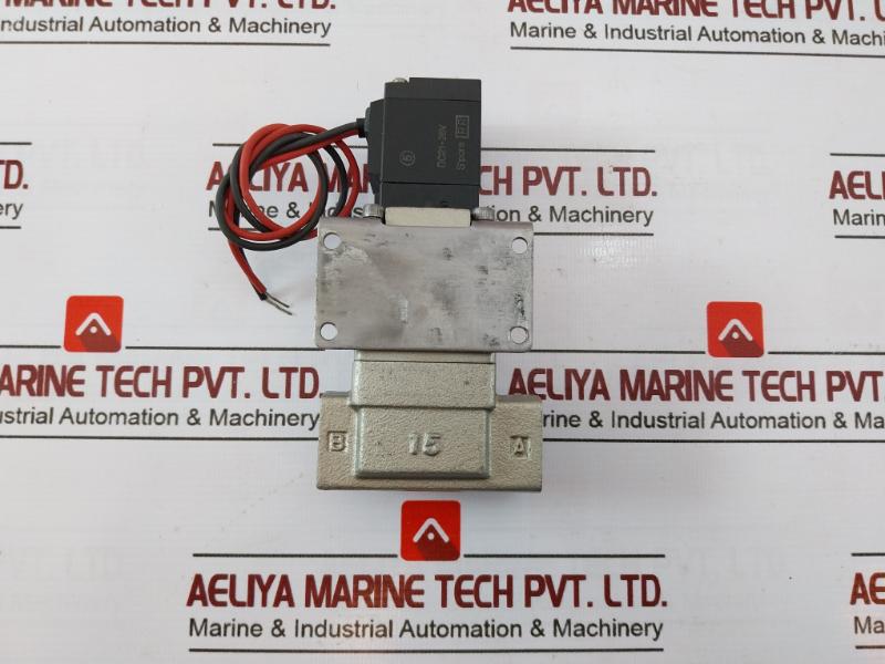 Smc Vna211A-15A-5G Process Valve 1.0Mpa Dc21-26V