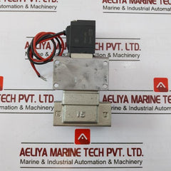 Smc Vna211A-15A-5G Process Valve 1.0Mpa Dc21-26V